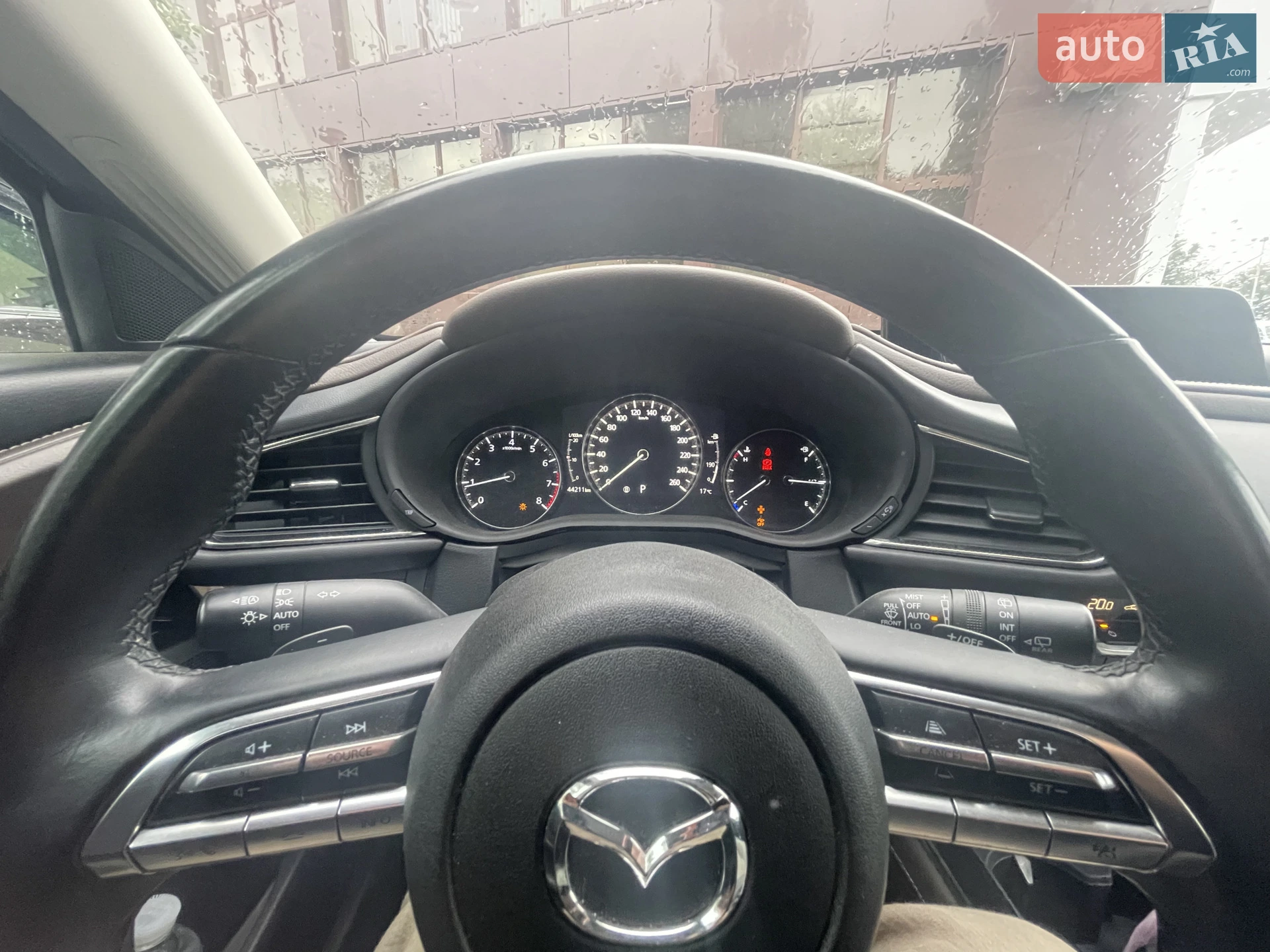 Mazda CX-30 2022 VIN 3MVDMBDL9NM421191 фото оголошення 16 з 36