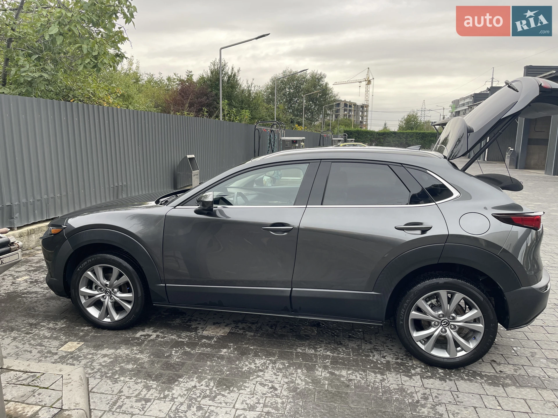 Mazda CX-30 2022 VIN 3MVDMBDL9NM421191 фото оголошення 18 з 36