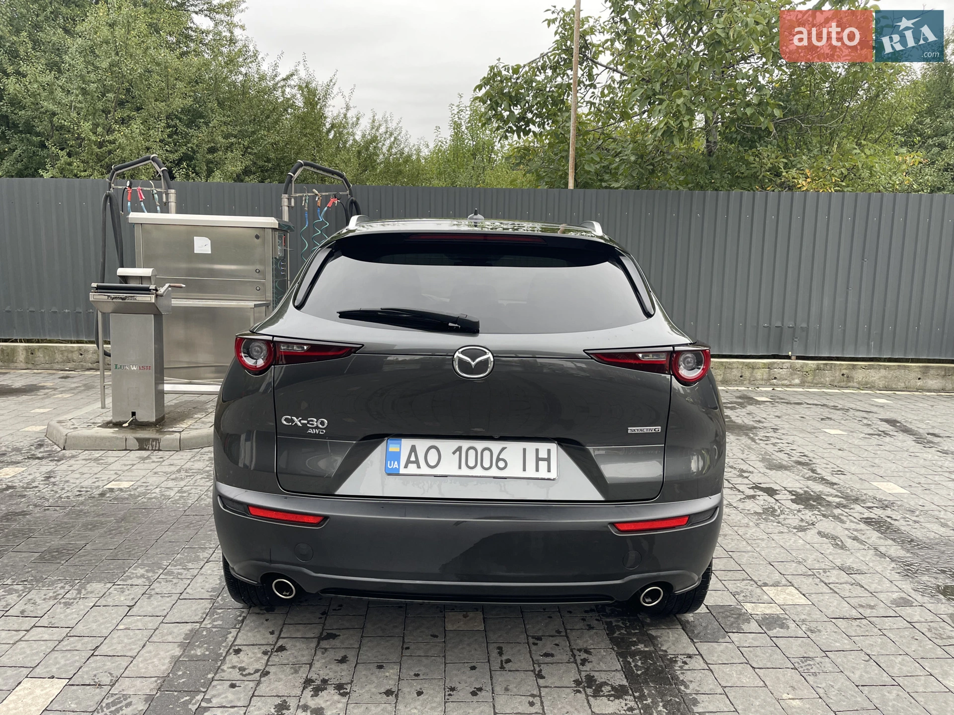 Mazda CX-30 2022 VIN 3MVDMBDL9NM421191 фото оголошення 19 з 36
