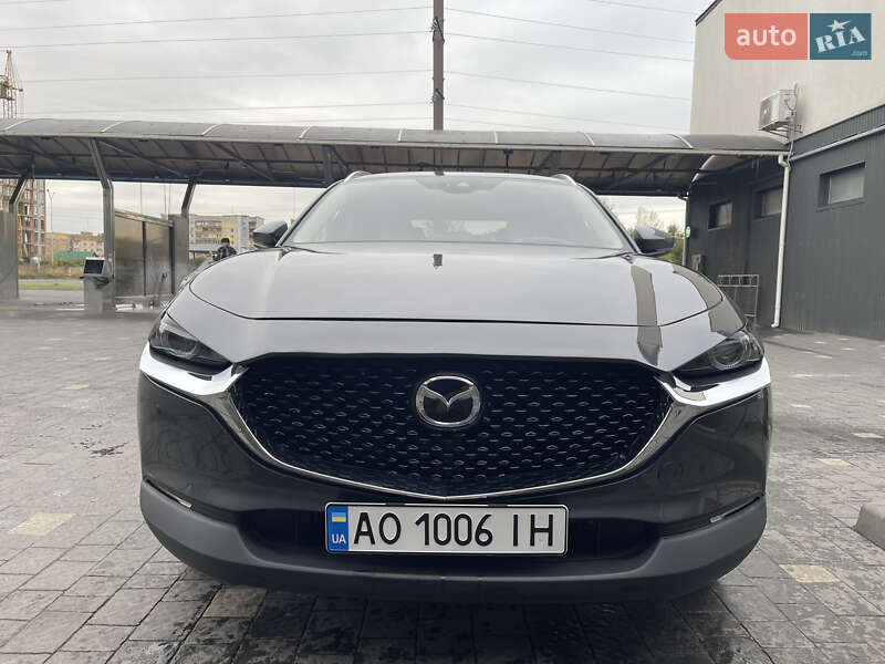 Внедорожник / Кроссовер Mazda CX-30 2022 в Ужгороде