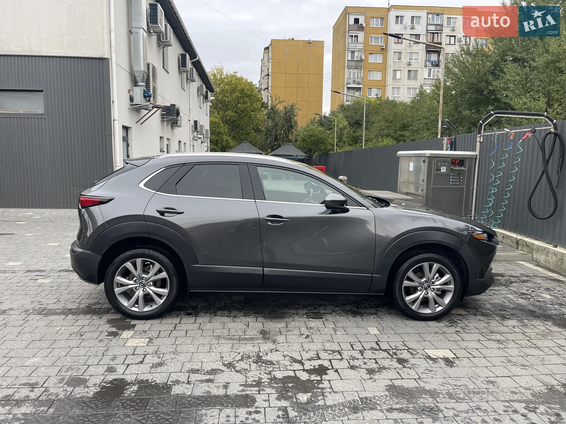 Mazda CX-30 2022 VIN 3MVDMBDL9NM421191 фото оголошення 4 з 36