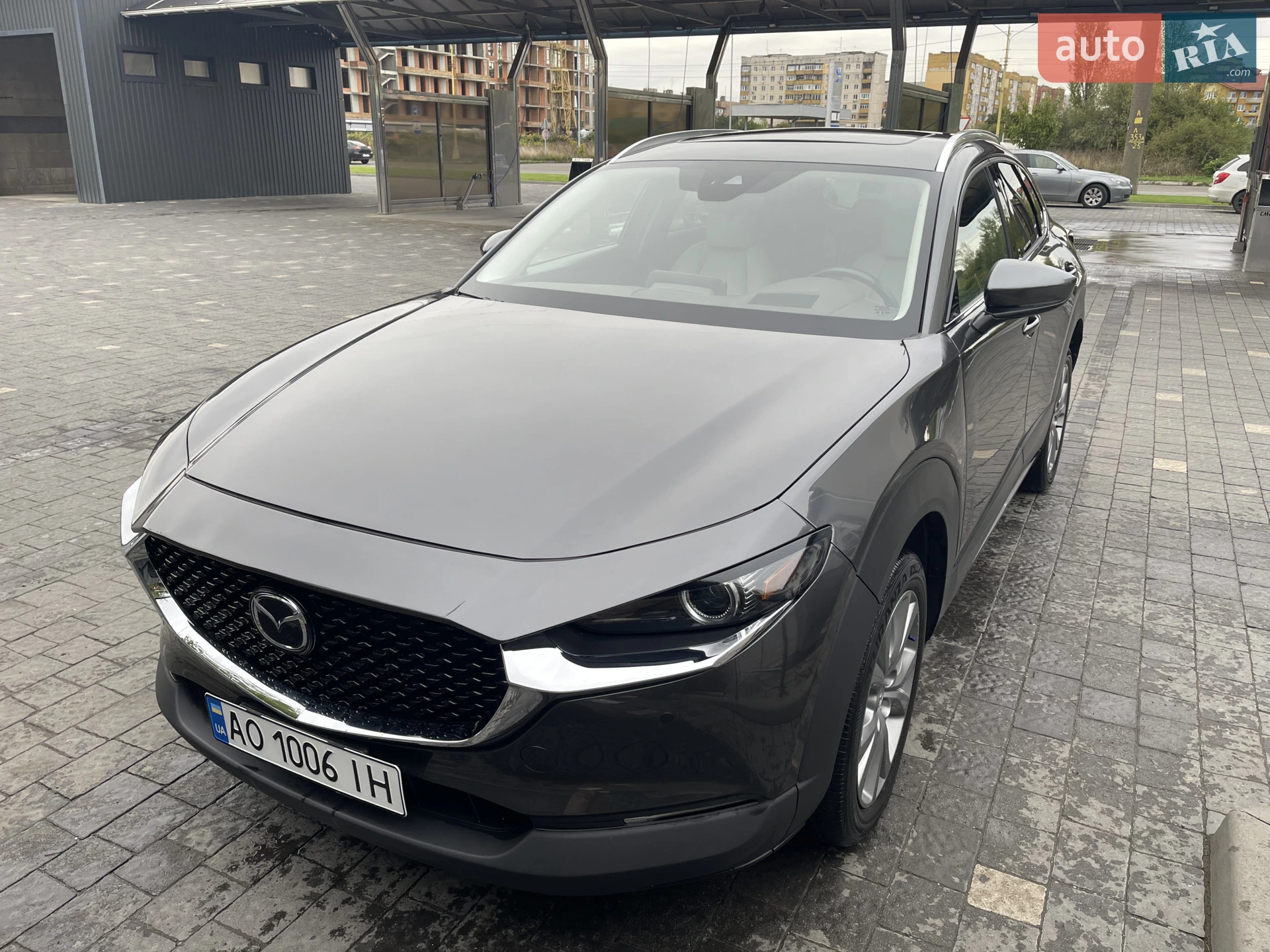 Mazda CX-30 2022 VIN 3MVDMBDL9NM421191 фото оголошення 3 з 36