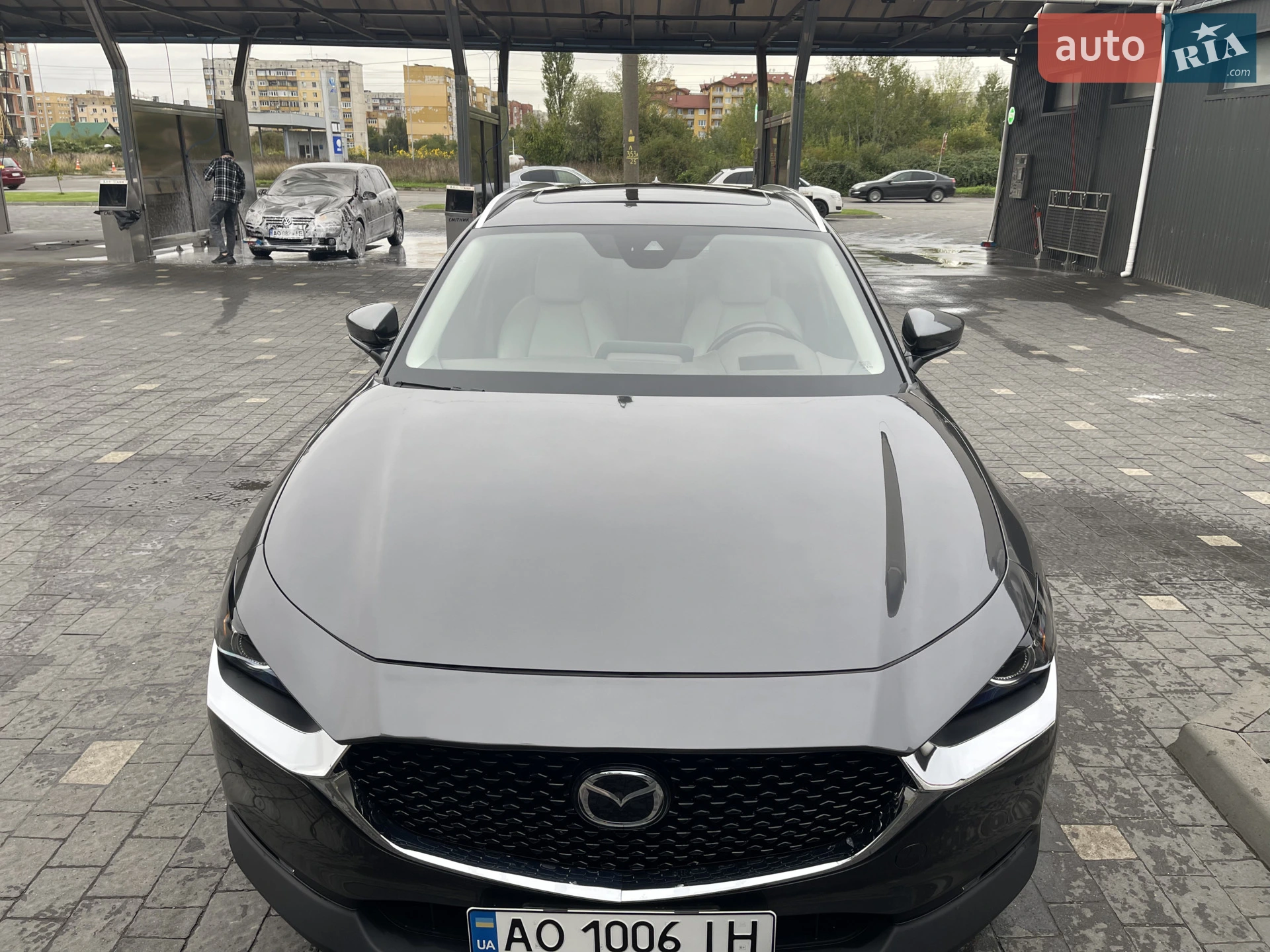 Mazda CX-30 2022 VIN 3MVDMBDL9NM421191 фото оголошення 7 з 36
