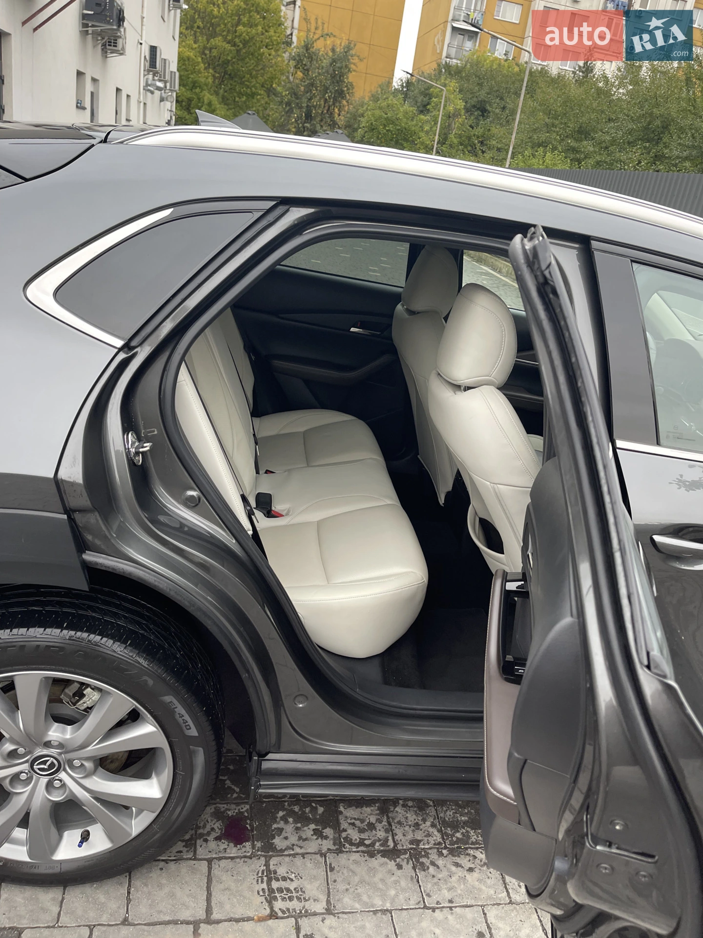 Mazda CX-30 2022 VIN 3MVDMBDL9NM421191 фото оголошення 20 з 36