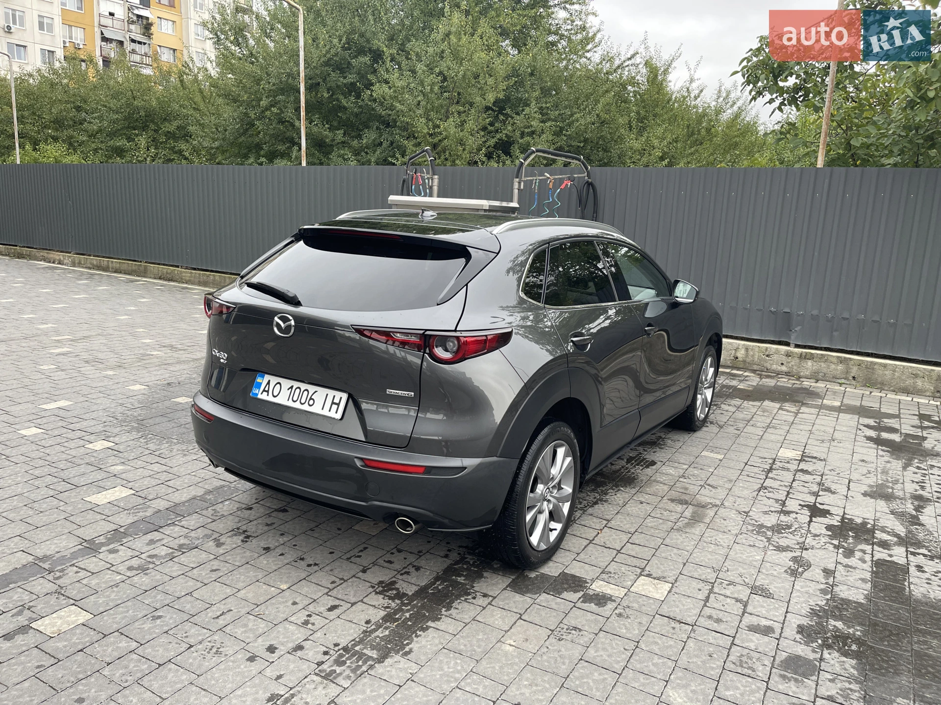 Mazda CX-30 2022 VIN 3MVDMBDL9NM421191 фото оголошення 6 з 36
