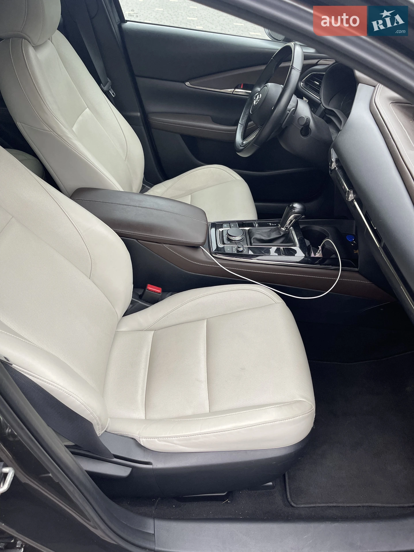 Mazda CX-30 2022 VIN 3MVDMBDL9NM421191 фото оголошення 21 з 36