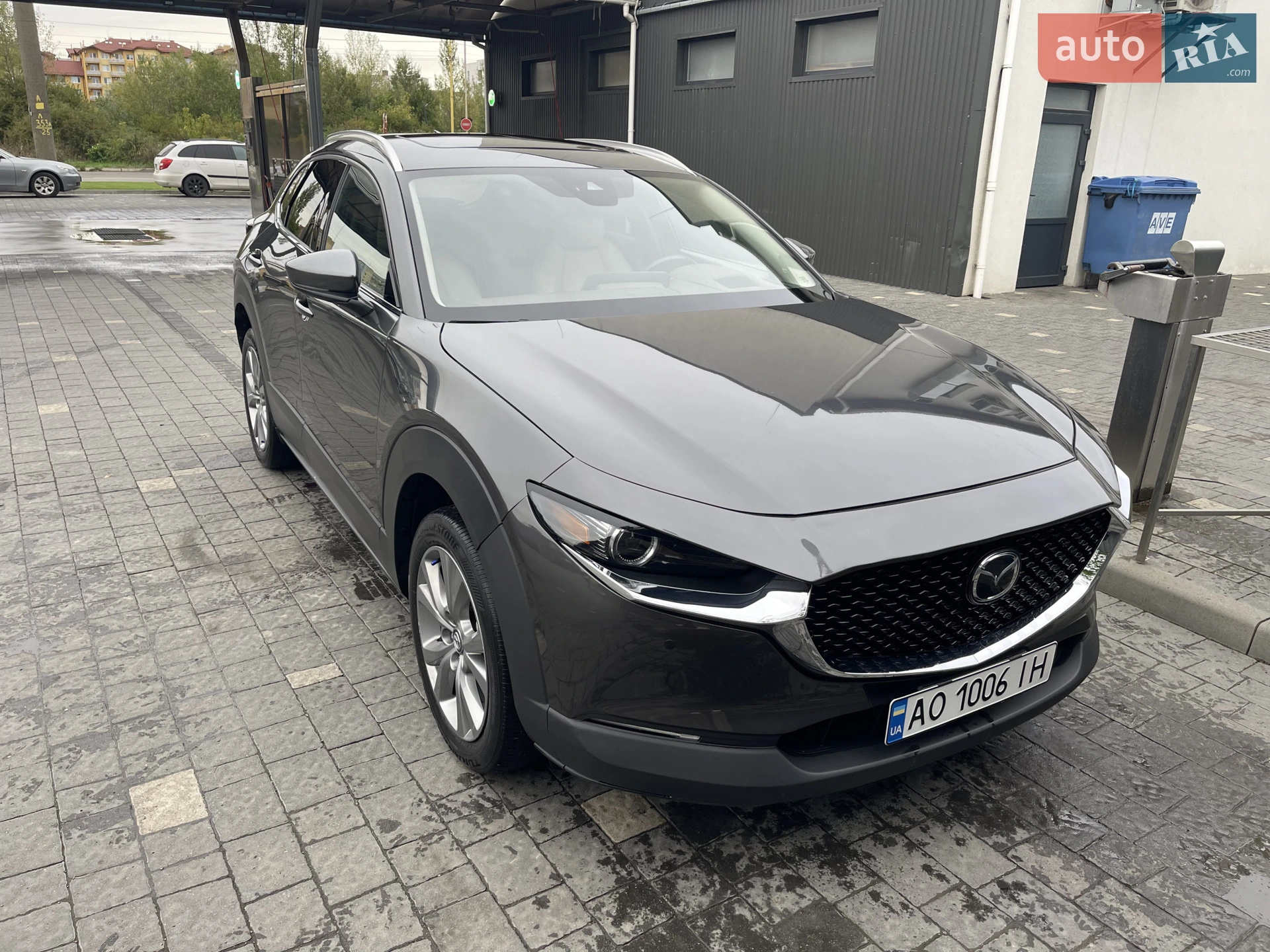 Mazda CX-30 2022 VIN 3MVDMBDL9NM421191 фото оголошення 23 з 36