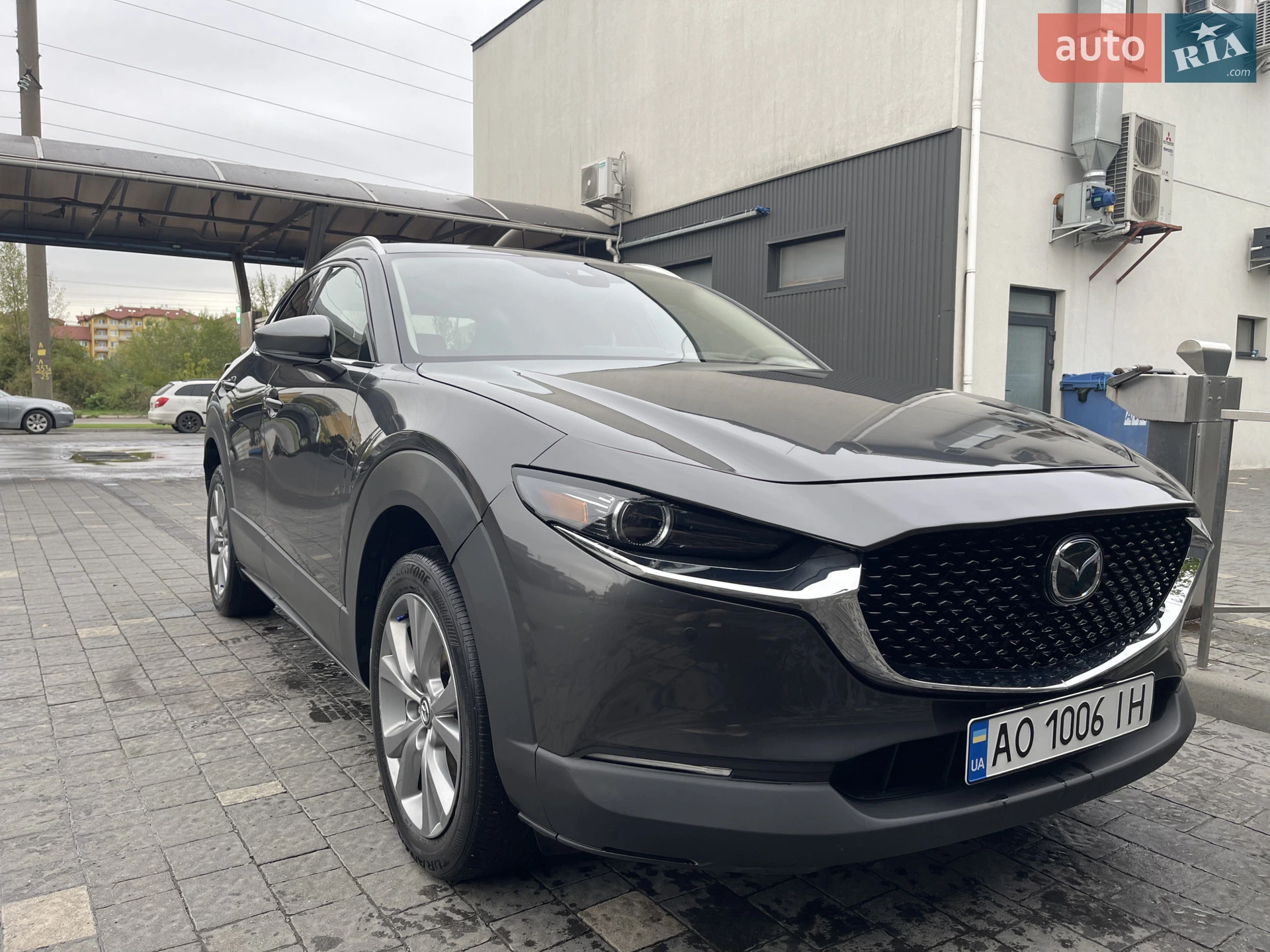 Mazda CX-30 2022 VIN 3MVDMBDL9NM421191 фото оголошення 24 з 36