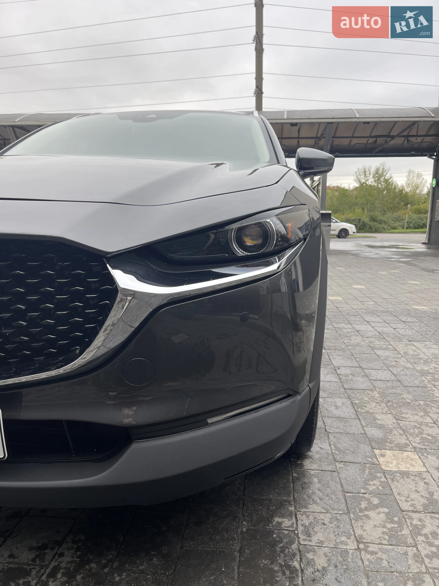 Mazda CX-30 2022 VIN 3MVDMBDL9NM421191 фото оголошення 11 з 36