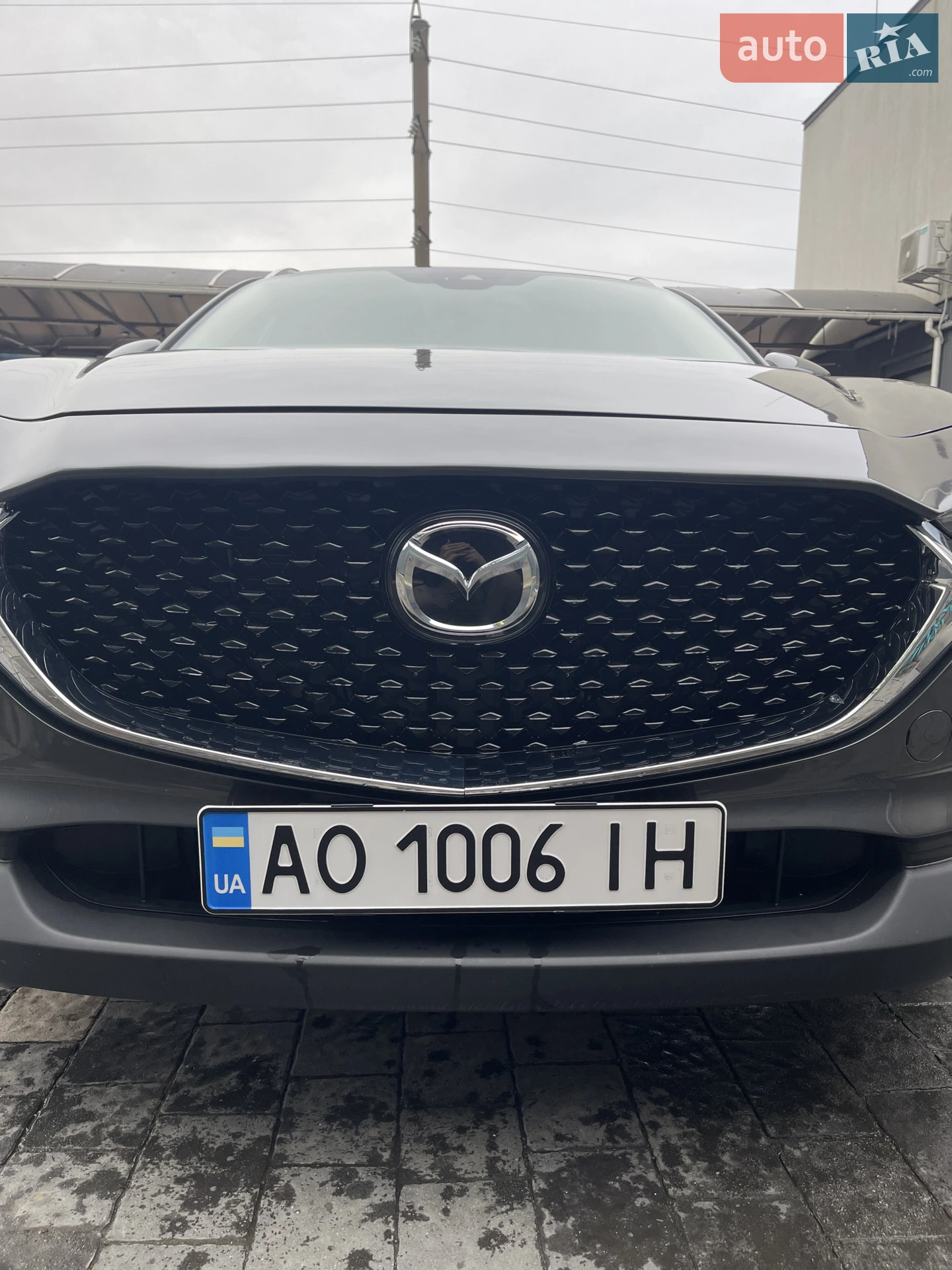 Mazda CX-30 2022 VIN 3MVDMBDL9NM421191 фото оголошення 25 з 36