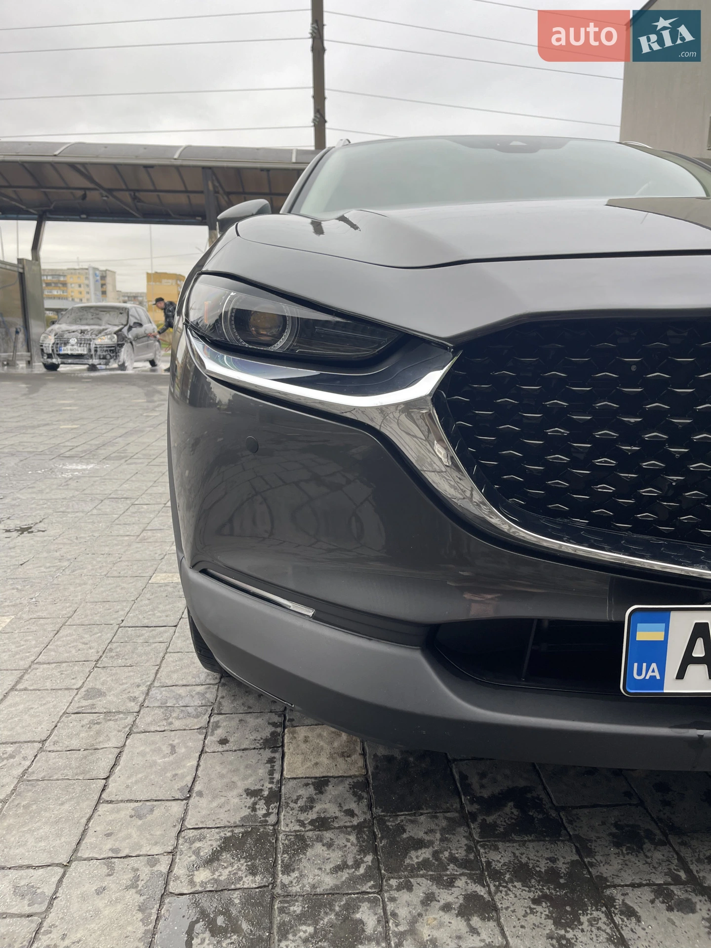Mazda CX-30 2022 VIN 3MVDMBDL9NM421191 фото оголошення 26 з 36