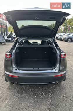 Позашляховик / Кросовер Mazda CX-30 2024 в 