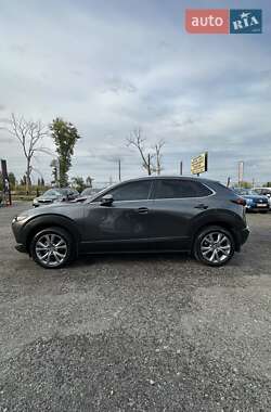 Позашляховик / Кросовер Mazda CX-30 2024 в 