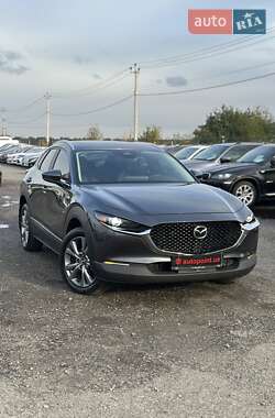 Позашляховик / Кросовер Mazda CX-30 2024 в 