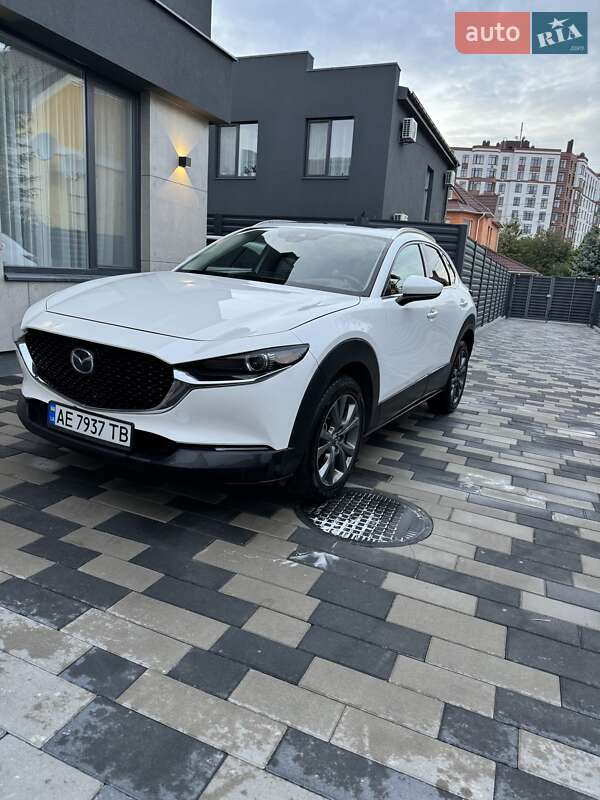 Внедорожник / Кроссовер Mazda CX-30 2020 в Киеве