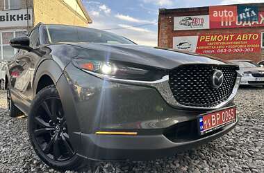 Позашляховик / Кросовер Mazda CX-30 2021 в Смілі