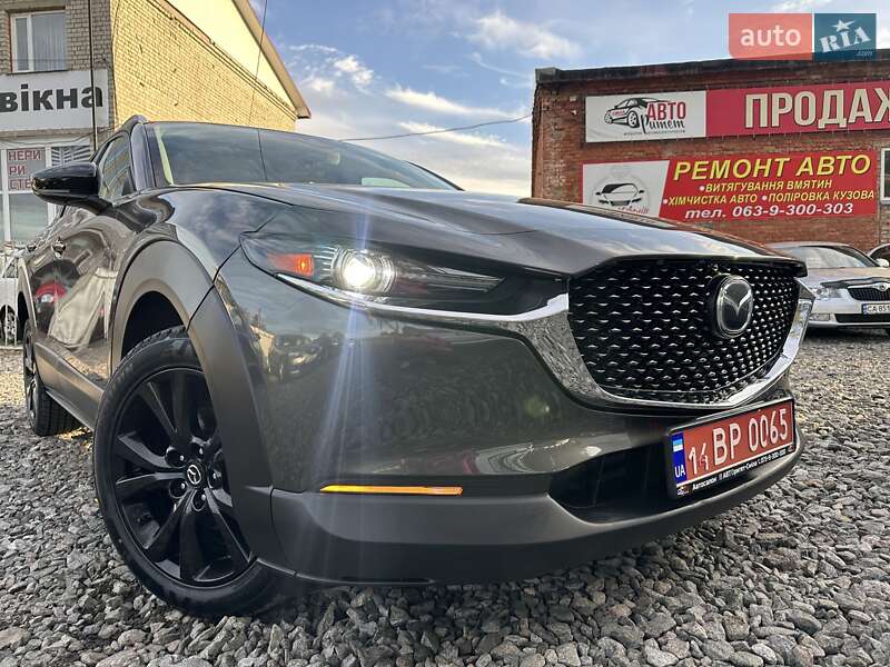 Mazda CX-30 2021
