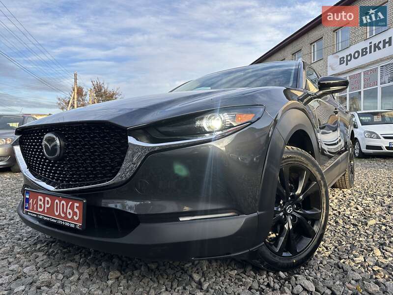 Внедорожник / Кроссовер Mazda CX-30 2021 в Смеле фото 9 Внедорожник / Кроссовер Mazda CX-30 2021 в Смеле