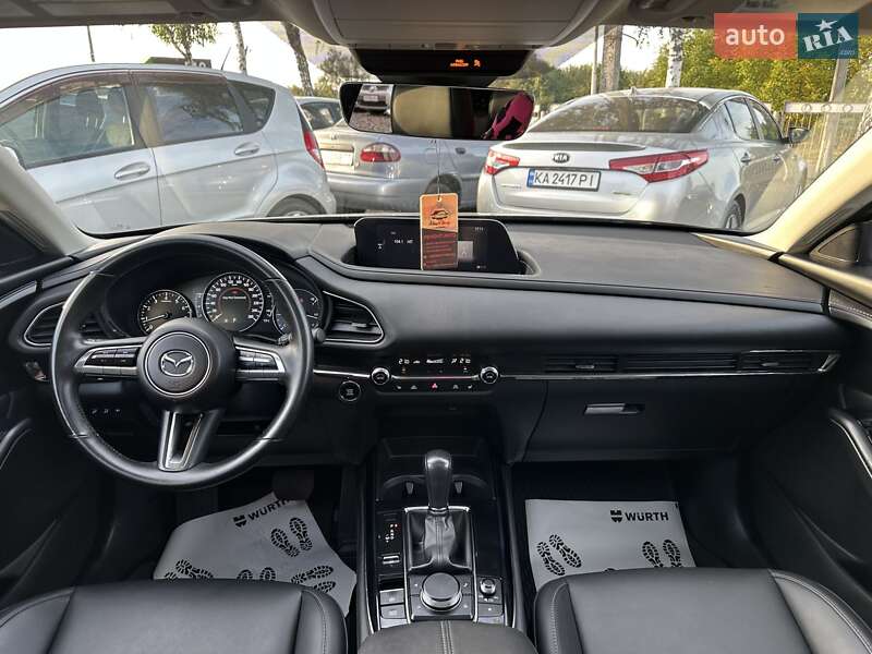 Внедорожник / Кроссовер Mazda CX-30 2021 в Смеле фото 13 Внедорожник / Кроссовер Mazda CX-30 2021 в Смеле