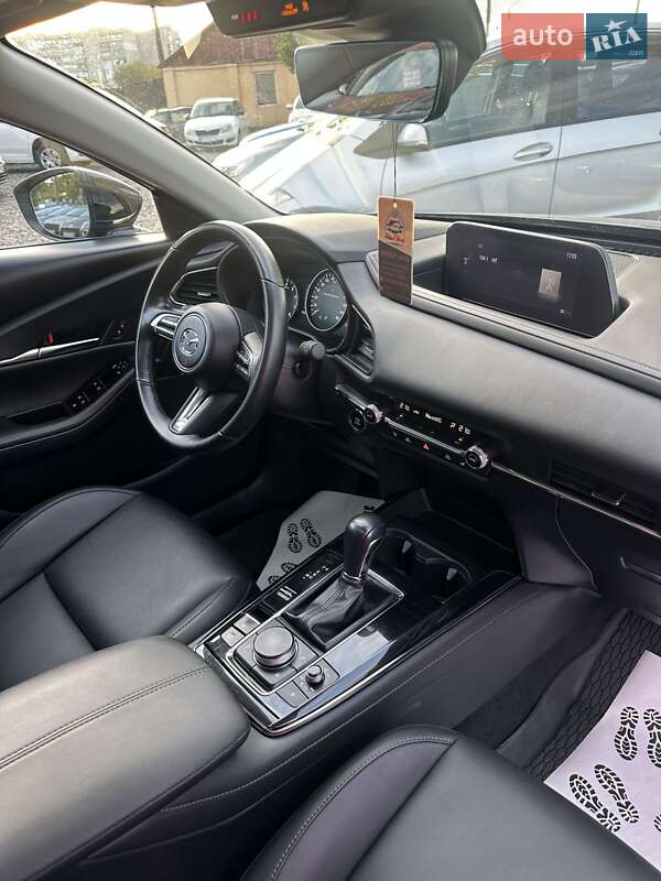 Внедорожник / Кроссовер Mazda CX-30 2021 в Смеле фото 18 Внедорожник / Кроссовер Mazda CX-30 2021 в Смеле