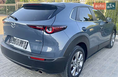 Внедорожник / Кроссовер Mazda CX-30 2021 в 