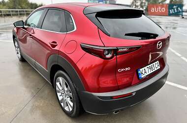 Внедорожник / Кроссовер Mazda CX-30 2021 в 