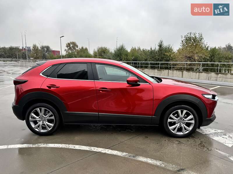 Mazda CX-30 2021