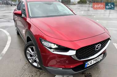 Внедорожник / Кроссовер Mazda CX-30 2021 в 