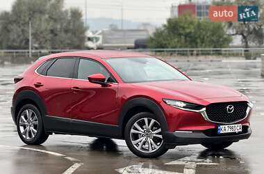 Внедорожник / Кроссовер Mazda CX-30 2021 в 