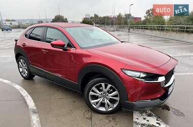 Внедорожник / Кроссовер Mazda CX-30 2021 в 