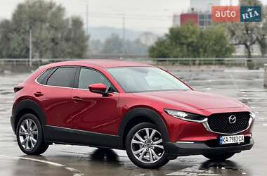 Внедорожник / Кроссовер Mazda CX-30 2021 в 