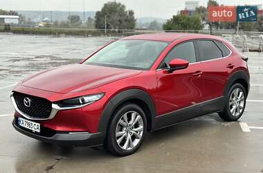 Внедорожник / Кроссовер Mazda CX-30 2021 в 