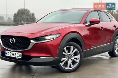 Внедорожник / Кроссовер Mazda CX-30 2021 в 