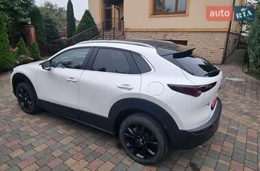 Внедорожник / Кроссовер Mazda CX-30 2022 в 
