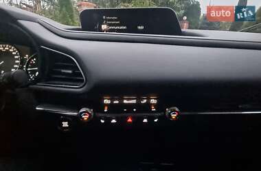 Внедорожник / Кроссовер Mazda CX-30 2022 в 