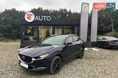 Внедорожник / Кроссовер Mazda CX-30 2022 в Львове