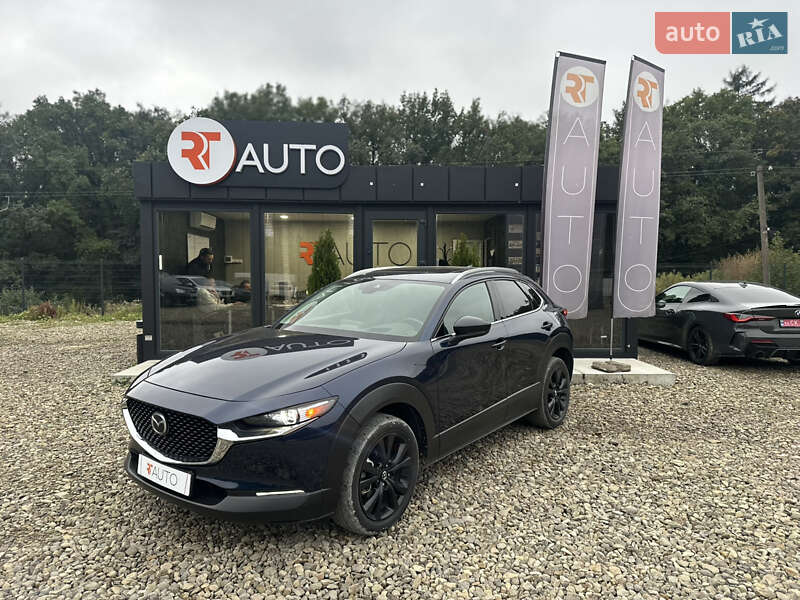 Mazda CX-30 2022