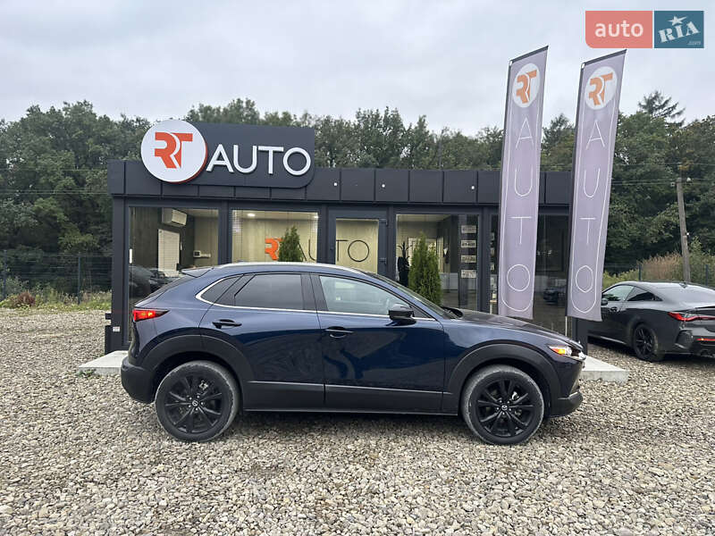 Внедорожник / Кроссовер Mazda CX-30 2022 в Львове фото 7 Внедорожник / Кроссовер Mazda CX-30 2022 в Львове