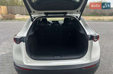 Позашляховик / Кросовер Mazda CX-30 2021 в 