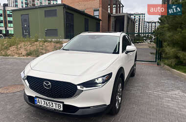 Позашляховик / Кросовер Mazda CX-30 2021 в 