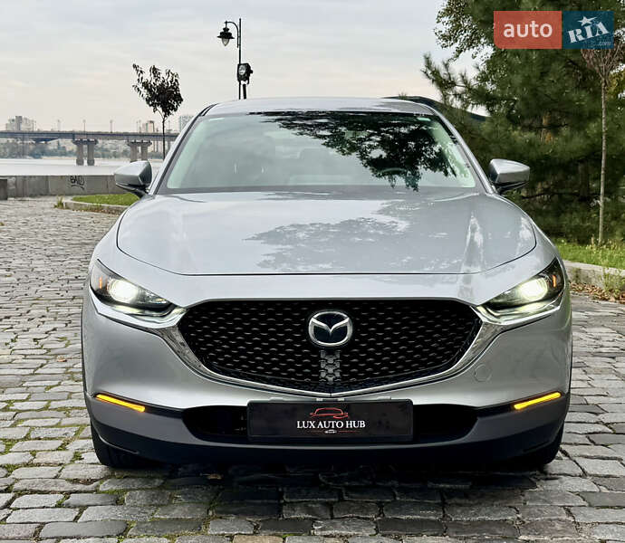 Внедорожник / Кроссовер Mazda CX-30 2020 в Киеве