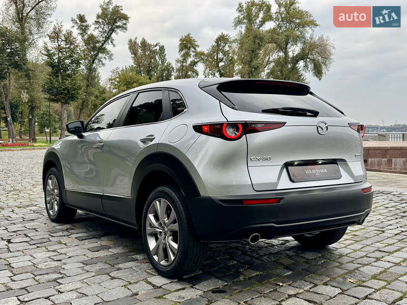 Внедорожник / Кроссовер Mazda CX-30 2020 в Киеве