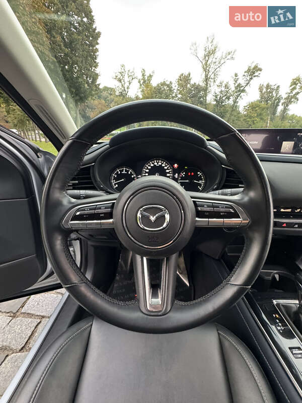 Внедорожник / Кроссовер Mazda CX-30 2020 в Киеве