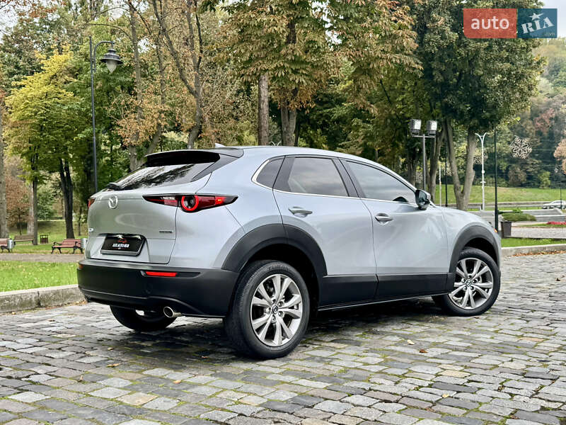 Внедорожник / Кроссовер Mazda CX-30 2020 в Киеве