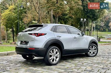 Внедорожник / Кроссовер Mazda CX-30 2020 в 