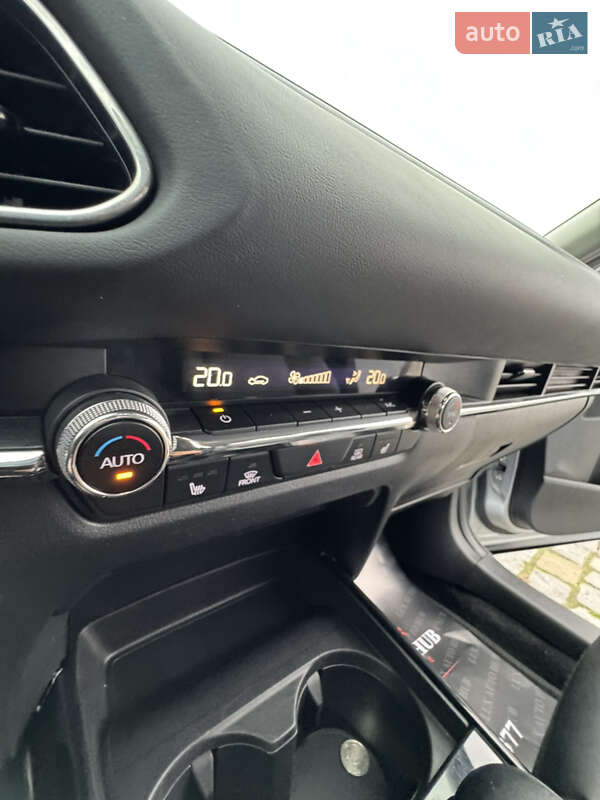 Внедорожник / Кроссовер Mazda CX-30 2020 в Киеве