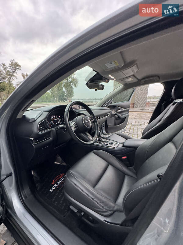 Внедорожник / Кроссовер Mazda CX-30 2020 в Киеве