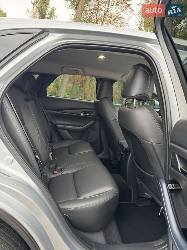 Внедорожник / Кроссовер Mazda CX-30 2020 в Киеве