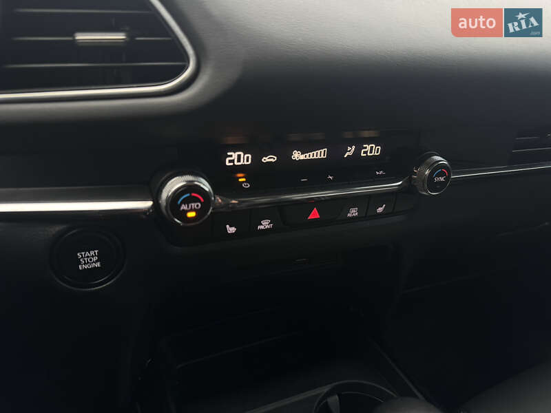 Внедорожник / Кроссовер Mazda CX-30 2020 в Киеве