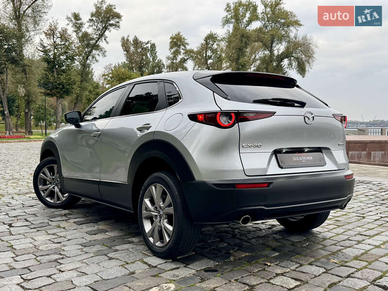 Внедорожник / Кроссовер Mazda CX-30 2020 в Киеве